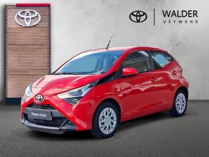 Toyota Aygo II (2014-) 2021