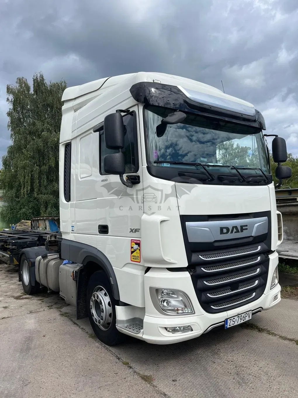 DAF XF 2022