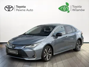 Toyota Corolla Seria E21 (2019-) 1.8 Hybrid Style 2025