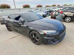 Audi A5 F5 (2016-2024) 45 TFSI quattro S tronic S line 2022
