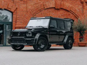 Mercedes-Benz G W463 (2024-) AMG 63 2026