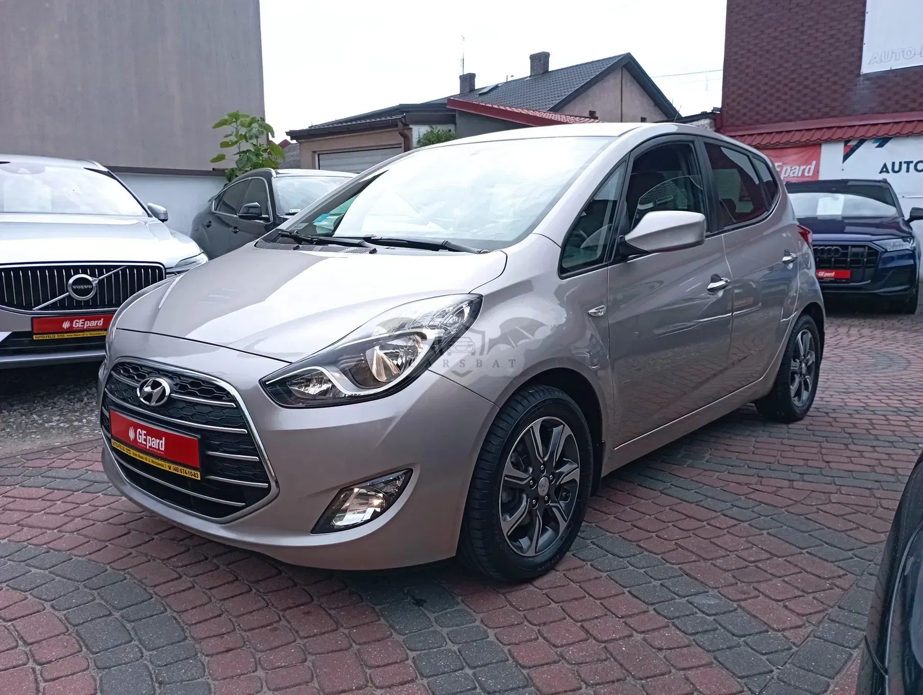 Hyundai IX20 1.6 Premium 2017