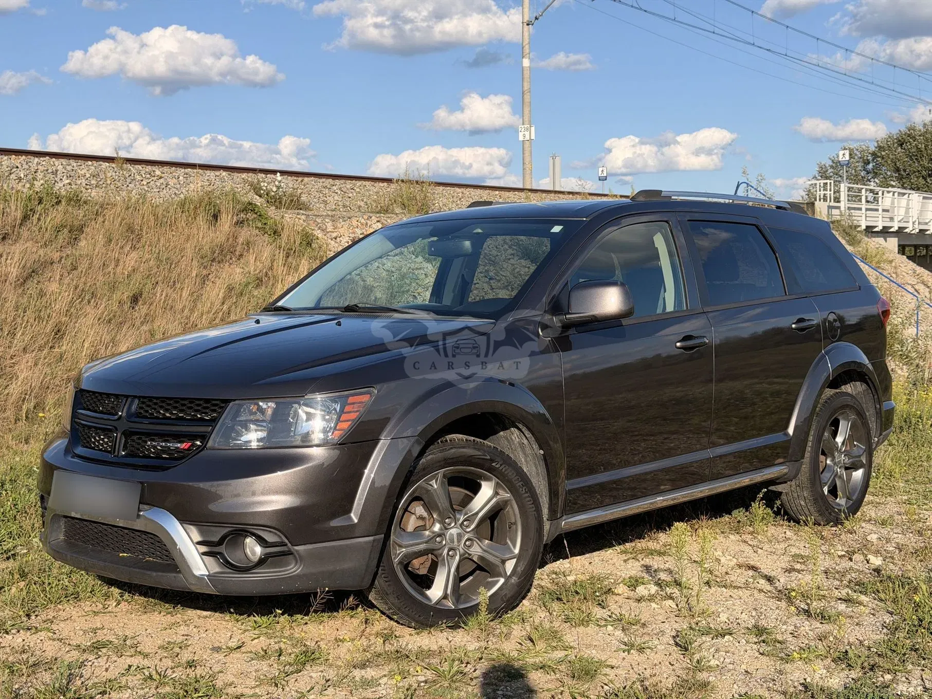 Dodge Journey 2016