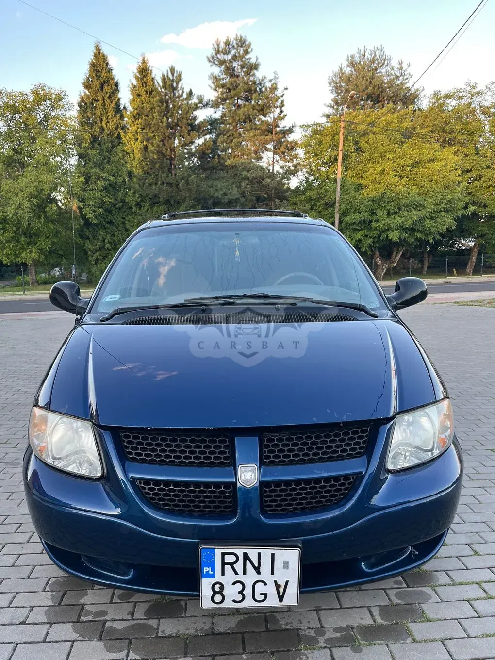 Dodge Grand Caravan (Caravan) 3.3 2003
