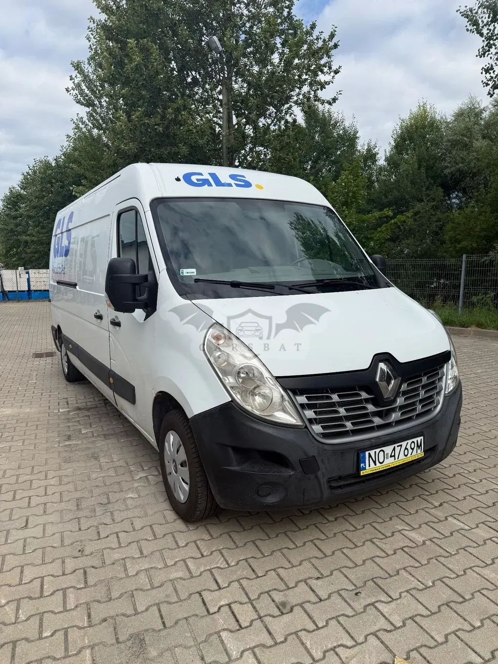 Renault Master 2015