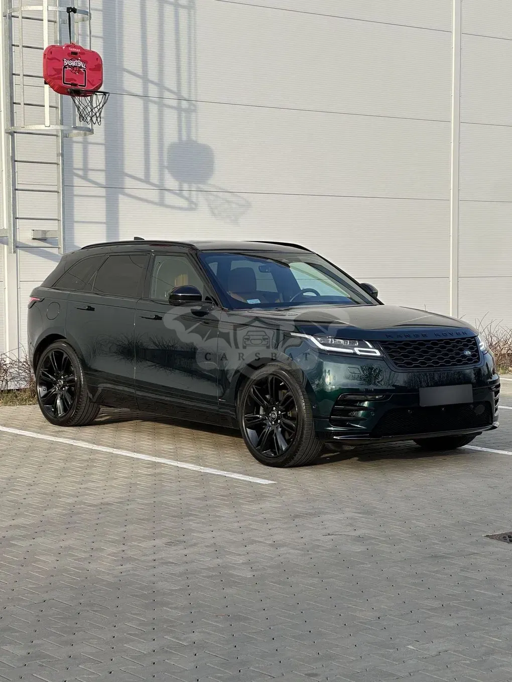 Land Rover Range Rover Velar 3.0 P400 mHEV R-Dynamic HSE 2021
