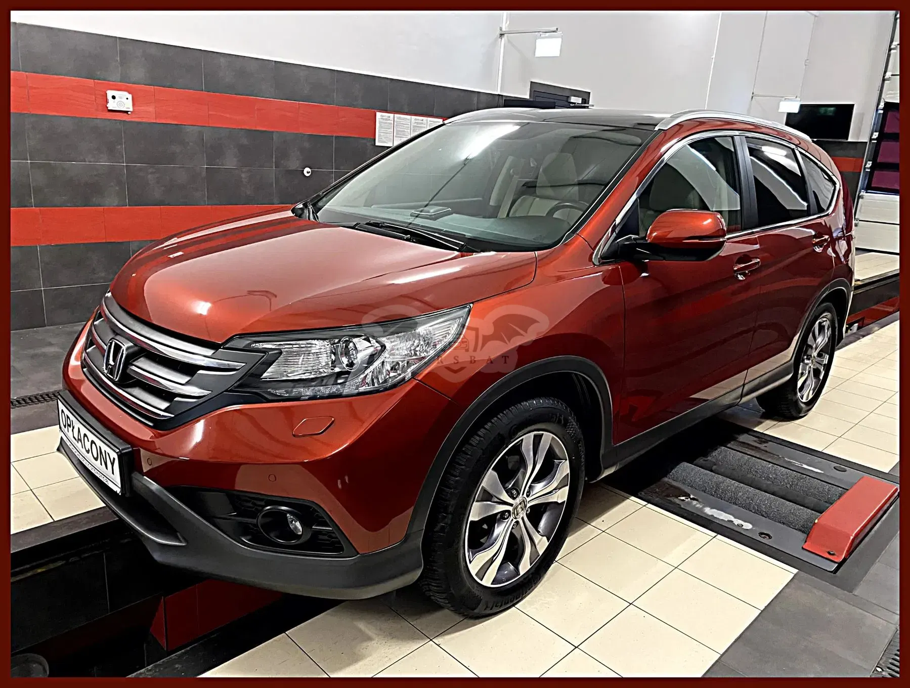 Honda CR-V IV (2012-2018) 2.0i-VTEC 4WD Automatik Lifestyle Plus 2013