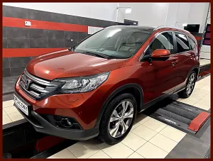 Honda CR-V IV (2012-2018) 2.0i-VTEC 4WD Automatik Lifestyle Plus 2013