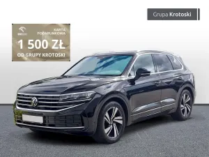 Volkswagen Touareg III (2018-) 3.0 V6 TDI SCR 4Mot Elegance 2024
