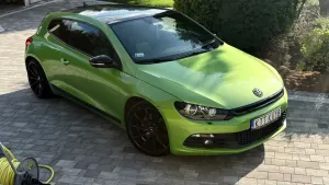 Volkswagen Scirocco 1.4 TSI 2009
