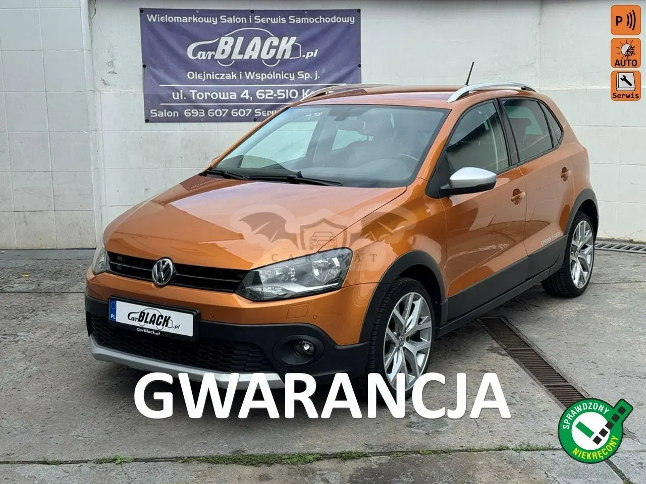 Volkswagen Polo 2015