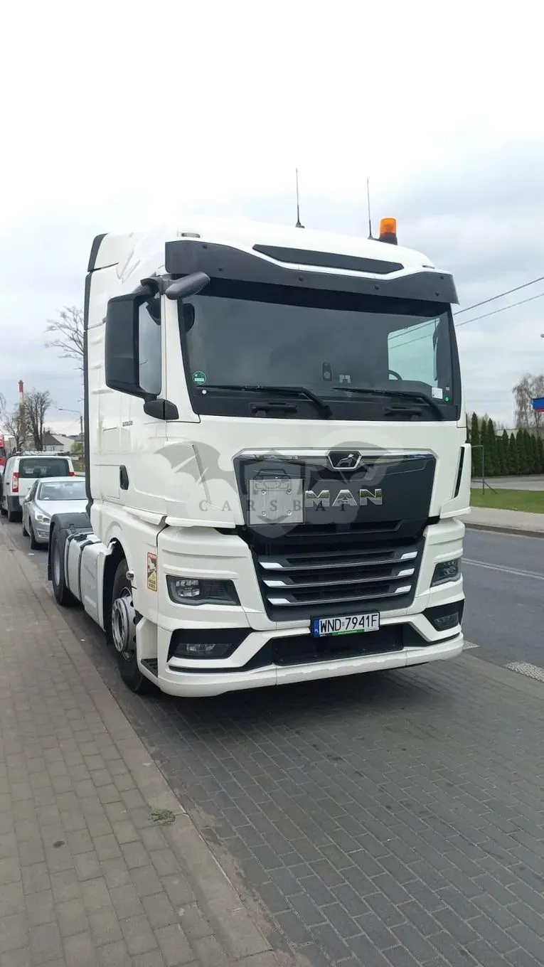 MAN TGX 2024