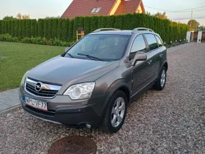 Opel Antara 2007