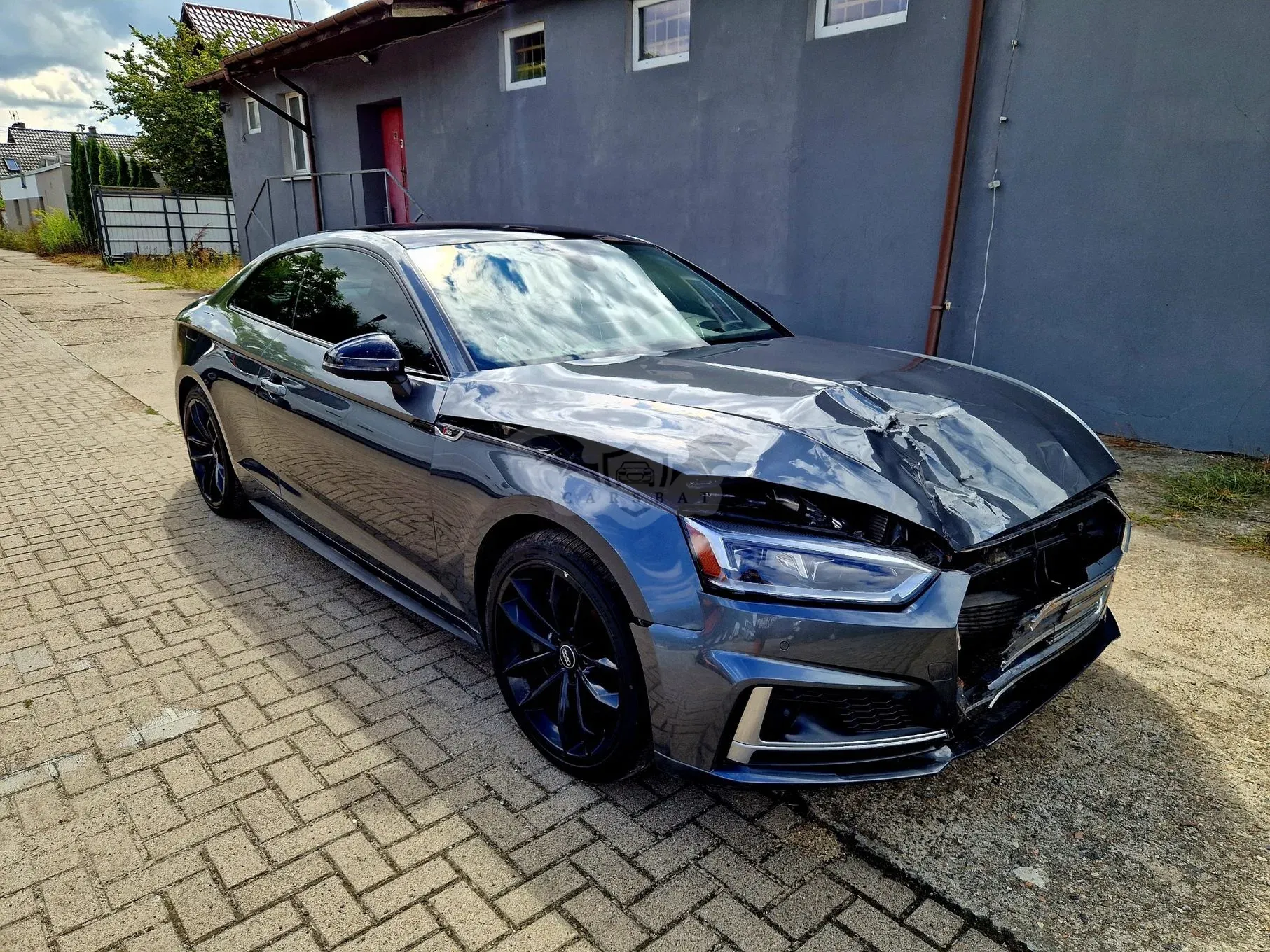 Audi S5 3.0 TFSI quattro tiptronic 2018