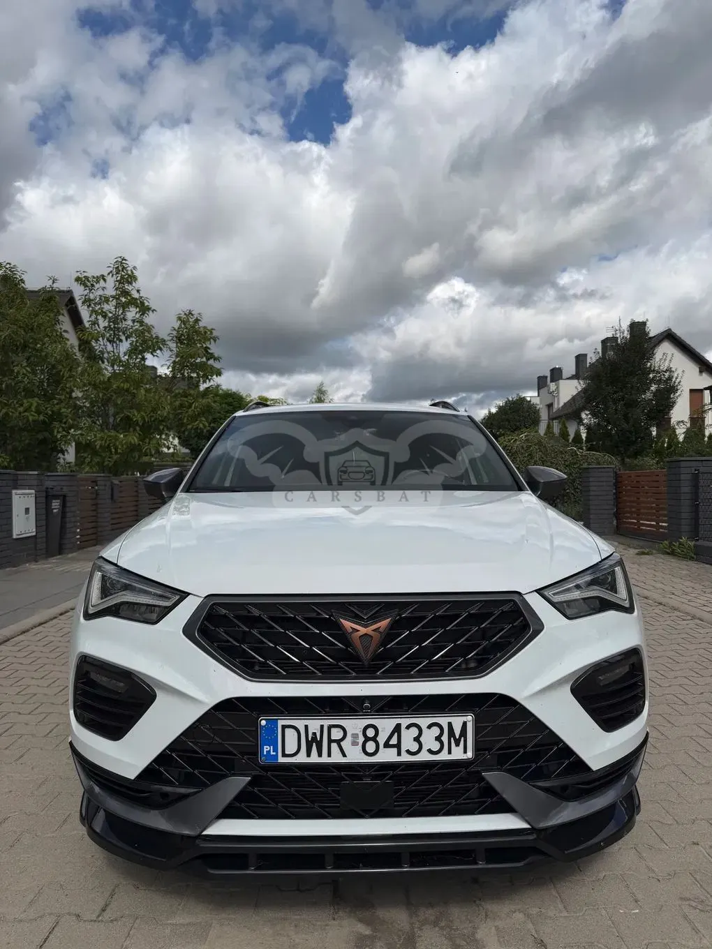 Cupra Ateca 2.0 TSI 4Drive DSG 2021