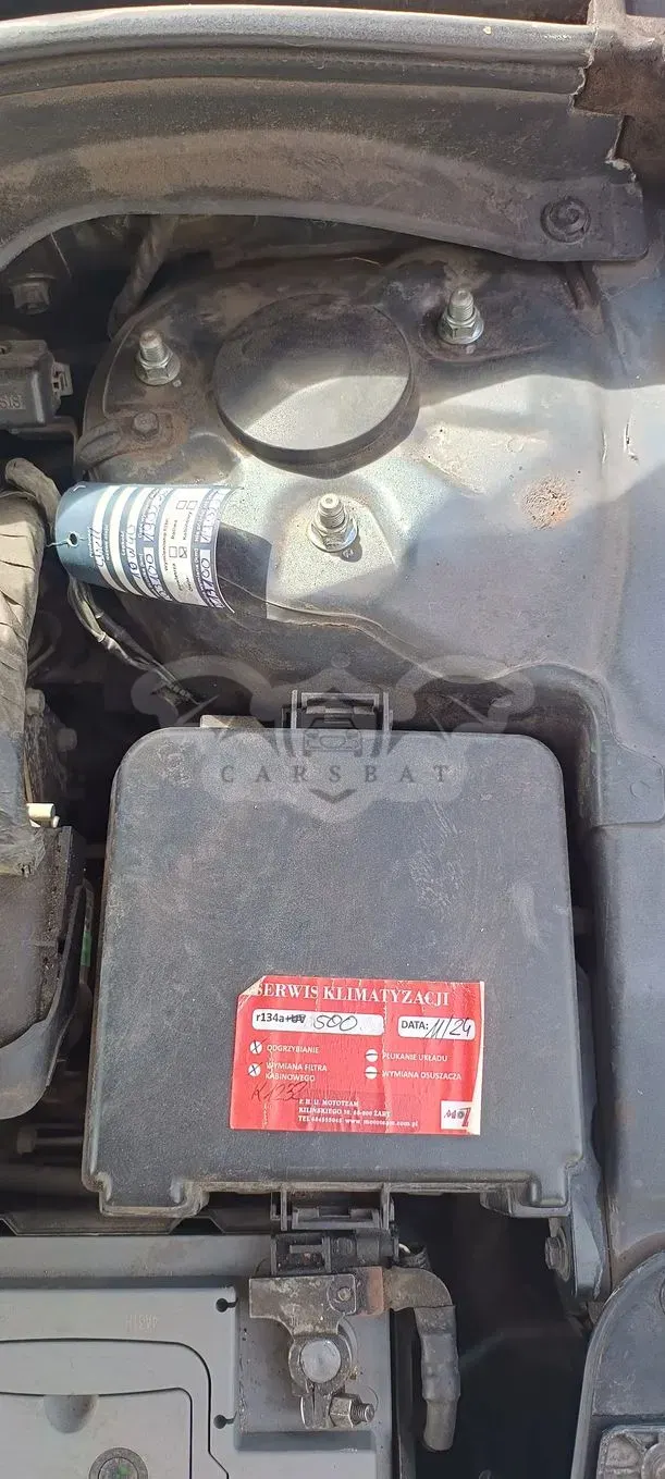 Kia Ceed I (2006-2012) 2010