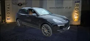 Porsche Cayenne II (2010-2017) 2016