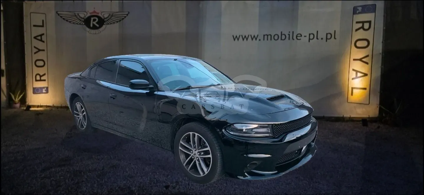 Dodge Charger 2021