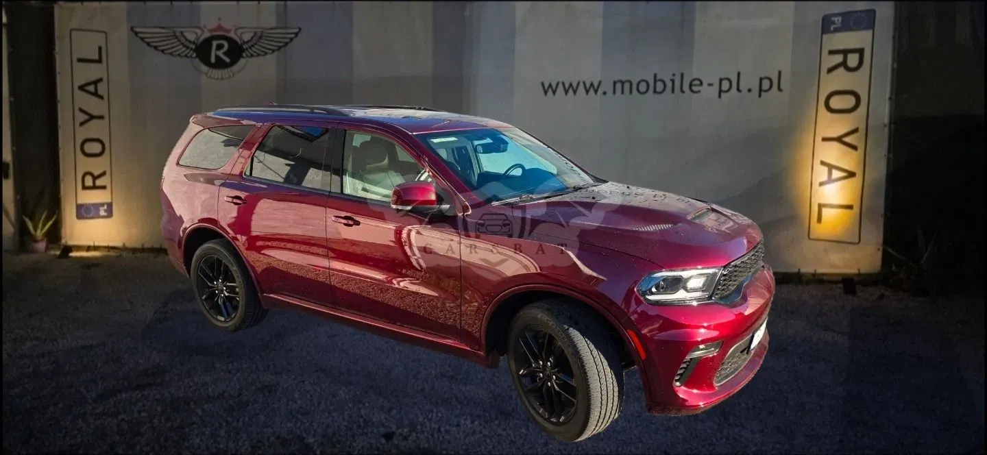 Dodge Durango 2020