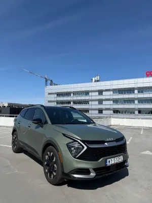 Kia Sportage V (2021-) 2023