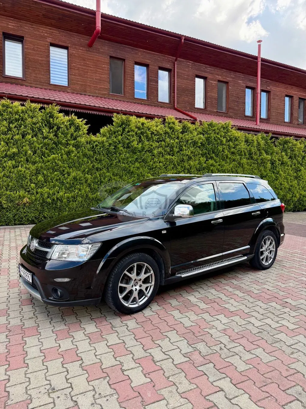 Fiat Freemont 2.0 Multijet Lounge AWD 2012
