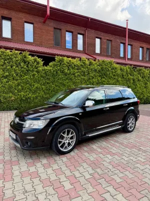 Fiat Freemont 2.0 Multijet Lounge AWD 2012
