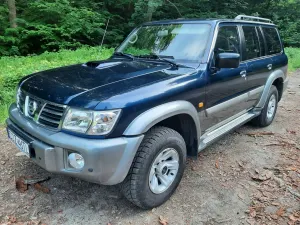 Nissan Patrol GR II Y61 (1997-) 3.0 TDI Elegance 2004