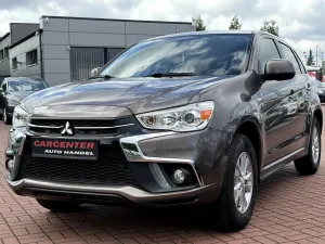 Mitsubishi ASX 1.6 ClearTec 2WD Edition+ 2019