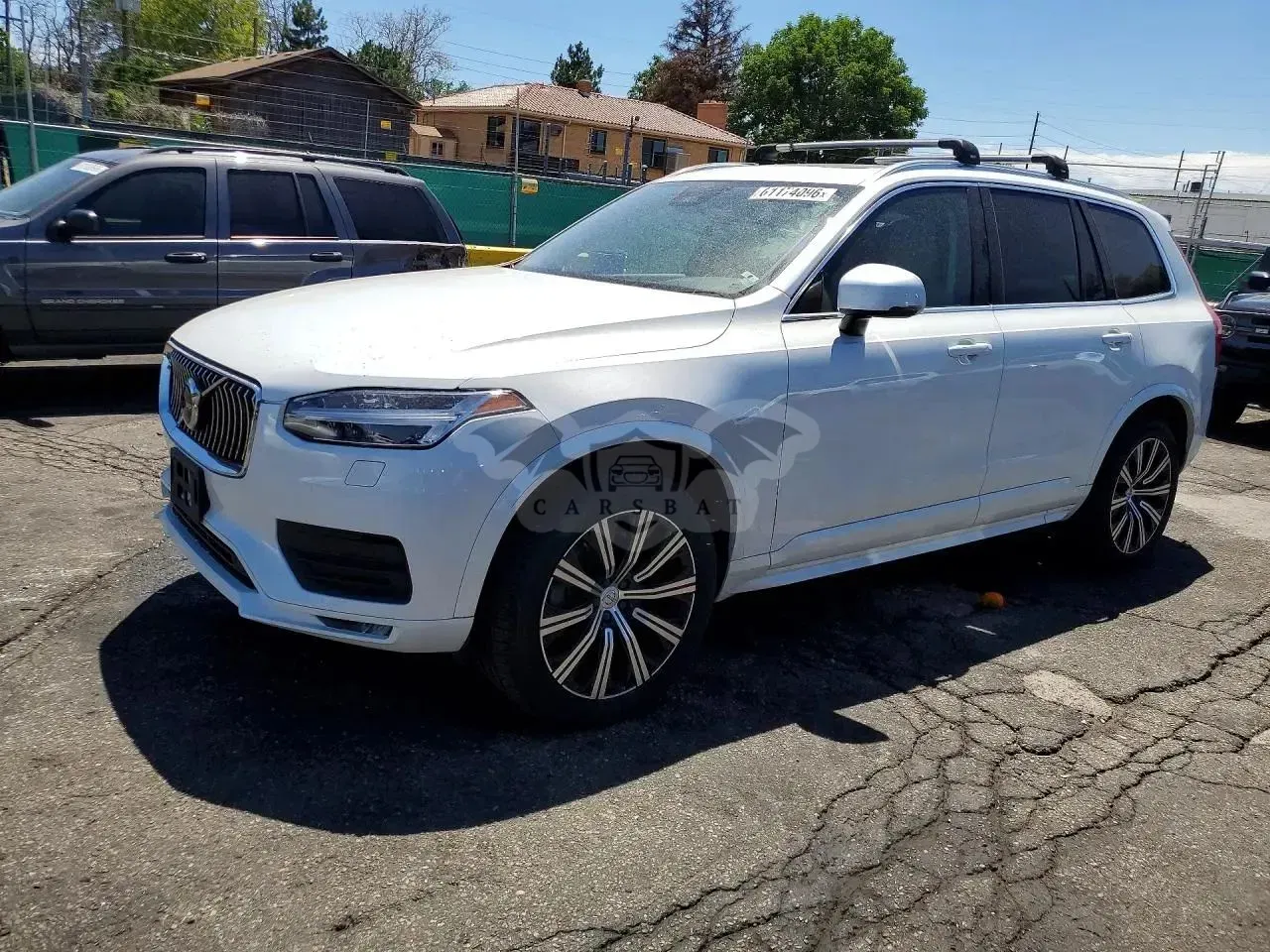 Volvo XC90 II (2014-) T5 AWD Geartronic Inscription 2024