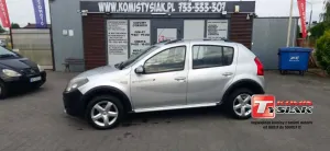 Dacia Sandero I (2008-2012) 2011