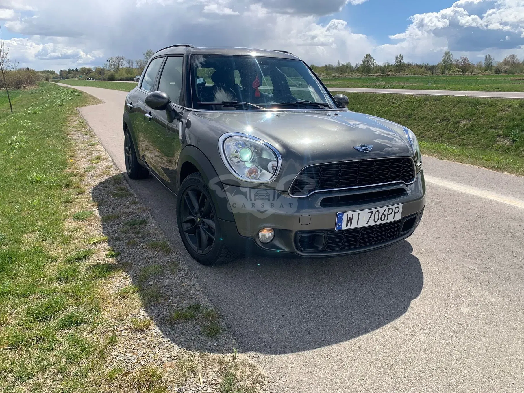 Mini Countryman 2013