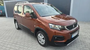 Peugeot Rifter 1.5 BlueHDI Allure S&S 2019