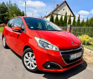 Peugeot 208 I (2012-2019) 1.2 VTi Active Pack 2015