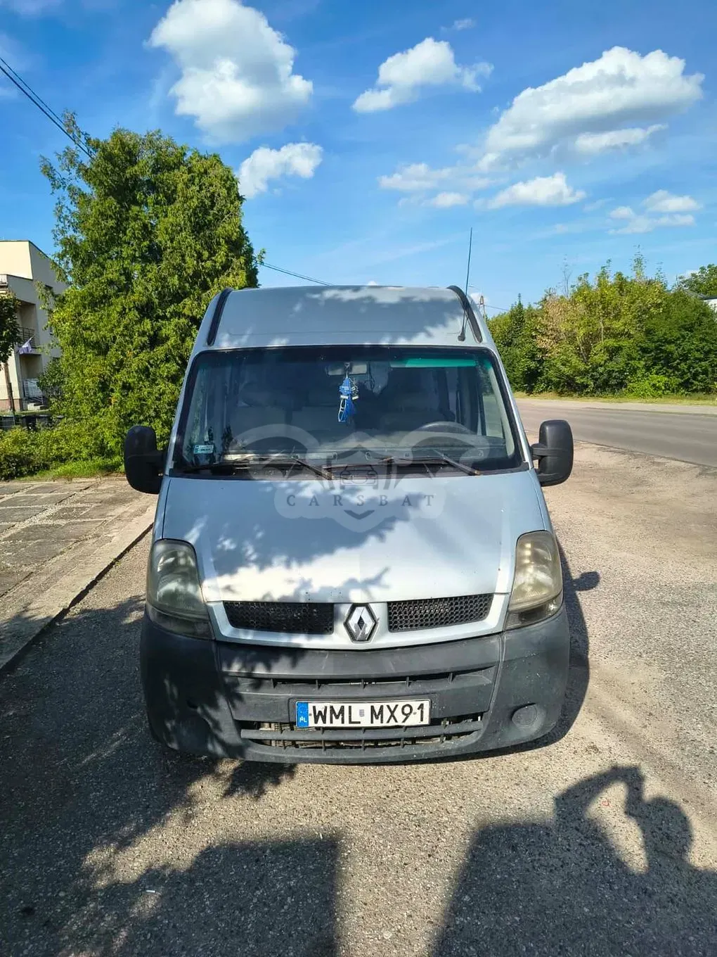 Renault Master 2005