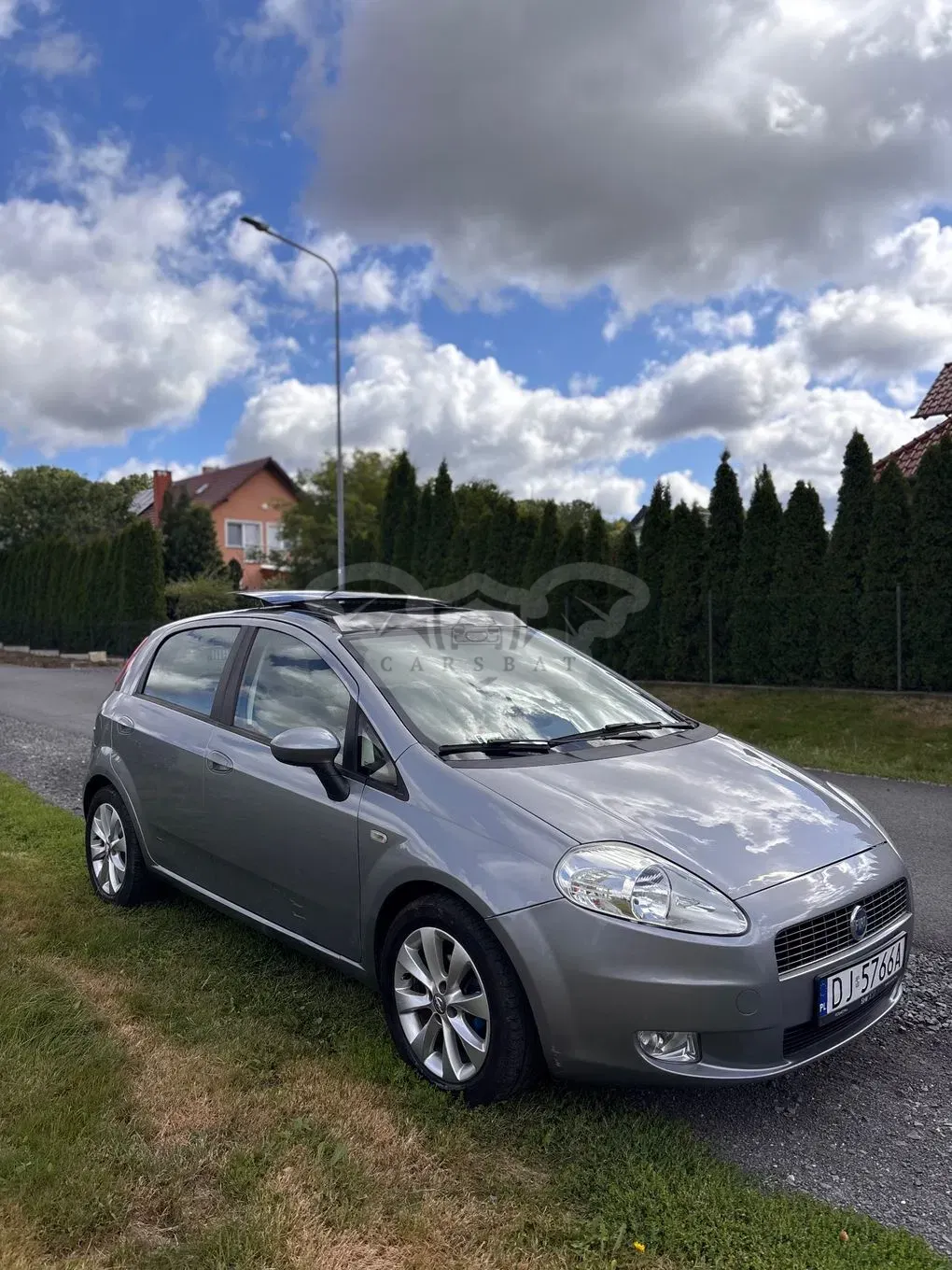 Fiat Punto II FL (2003-) 1.4 16V Dynamic 2006