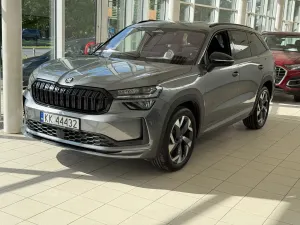 Skoda Kodiaq II (2024-) 2.0 TSI 4x4 Sportline DSG 2025