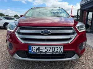 Ford Kuga II (2012-) 2.0 TDCi 4x2 Titanium 2018