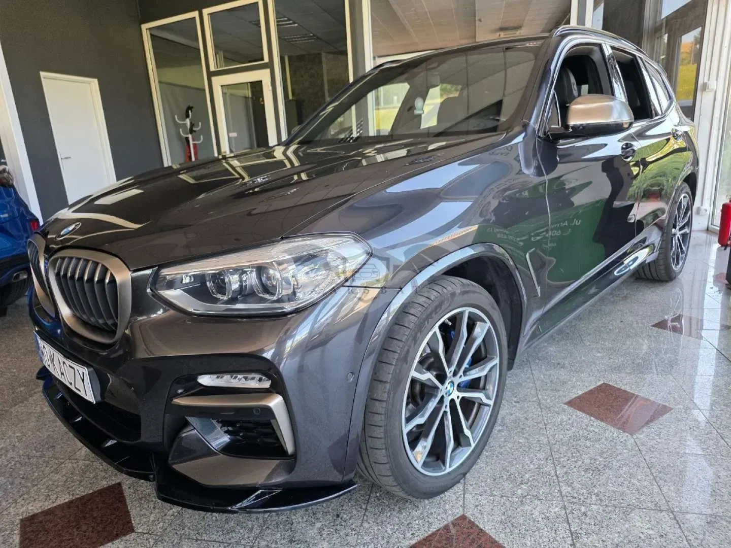 BMW X3 G01 (2017-) 2017