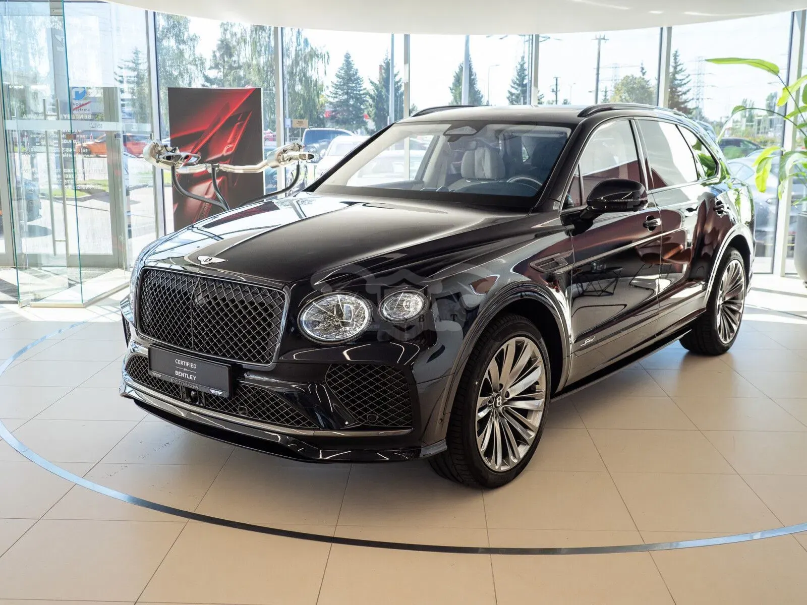 Bentley Bentayga 2026