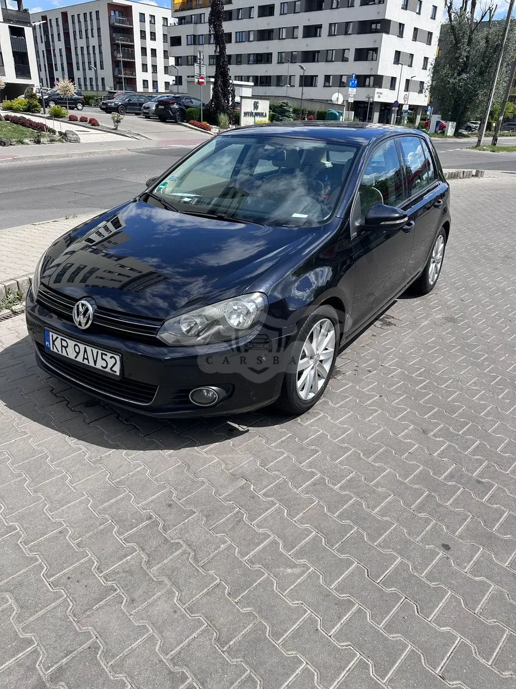 Volkswagen Golf VI (2008-2013) 1.4 TSI Highline DSG 2009