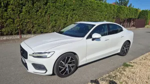 Volvo S60 III (2018-) 2019