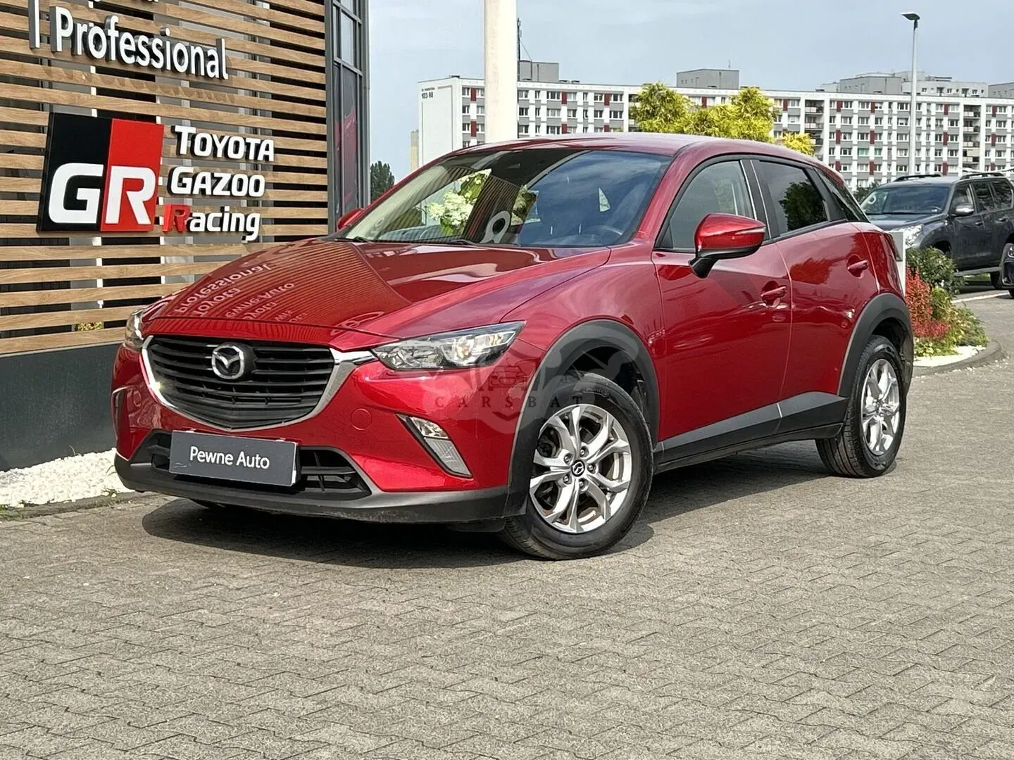 Mazda CX-3 1.5 D Skypassion i-ELoop AWD 2017