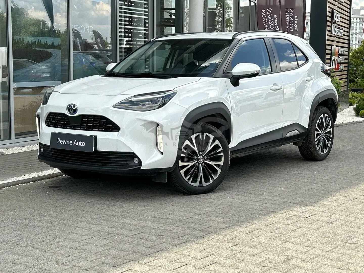 Toyota Yaris Cross 2023