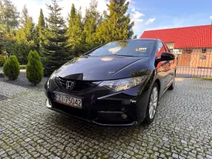 Honda Civic IX (2011-2017) 1.8 Sport 2012