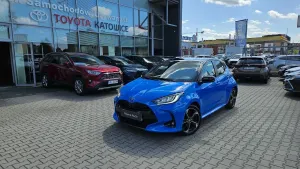 Toyota Yaris IV (2020-) Hybrid 1.5 Premiere Edition 2024