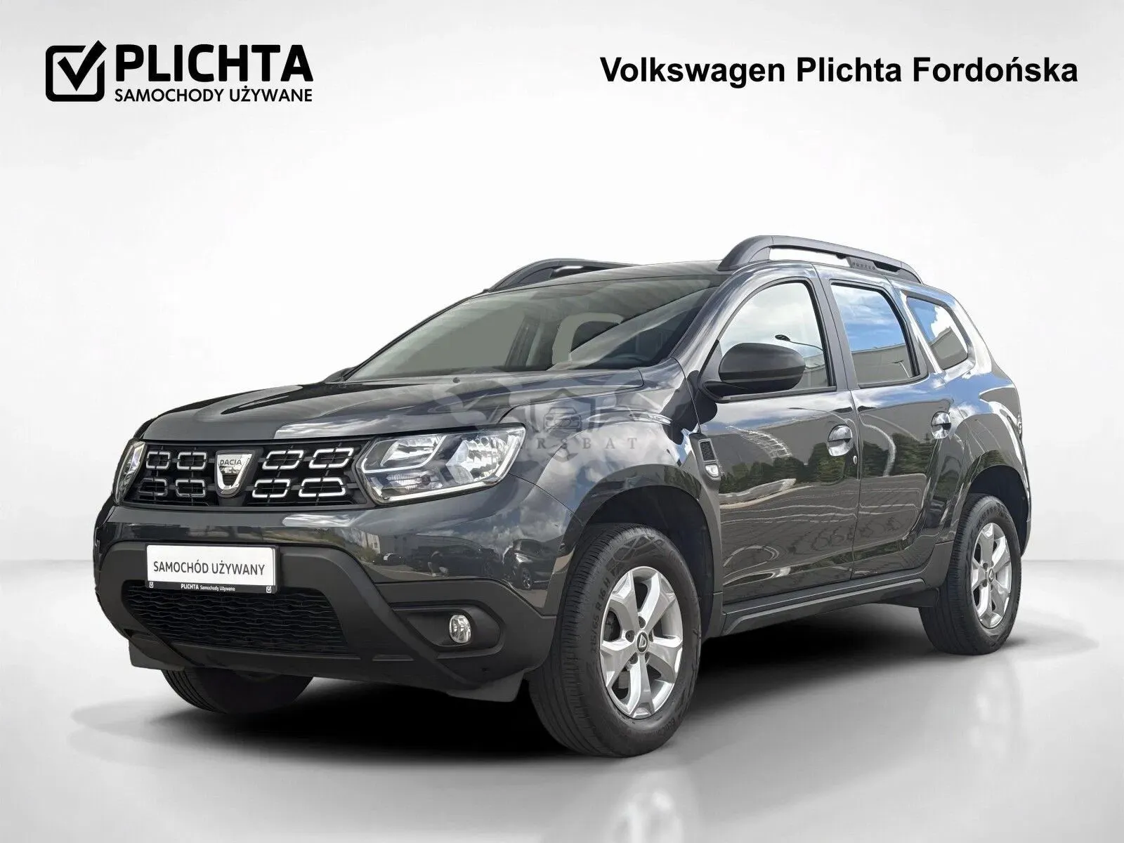 Dacia Duster I (2009-2017) 2020