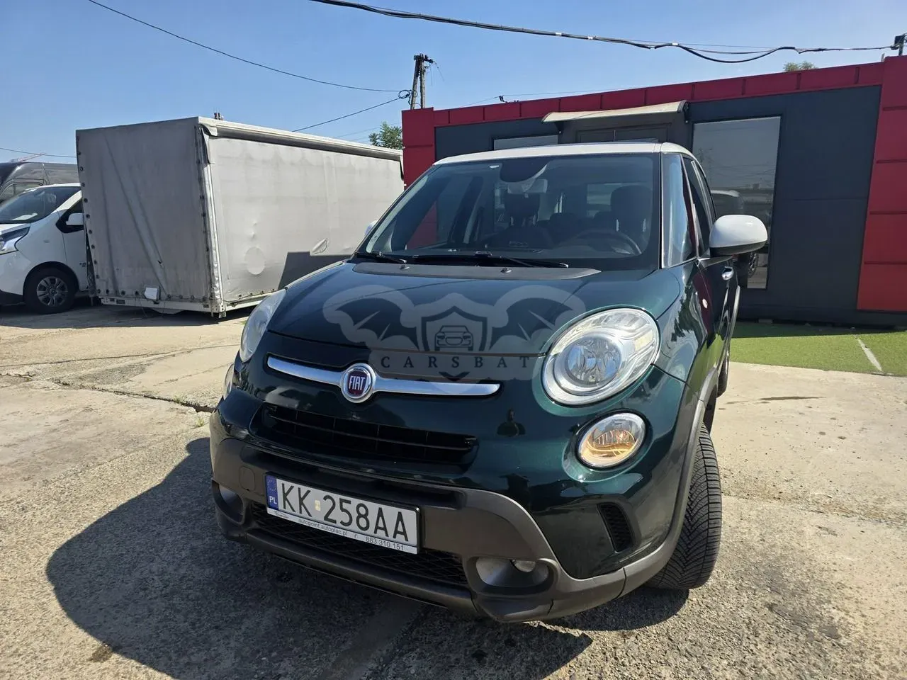Fiat 500L 1.4 16V T-Jet Trekking 2014