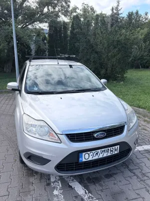 Ford Focus Mk3 (2010-2018) 1.6 Ambiente 2010