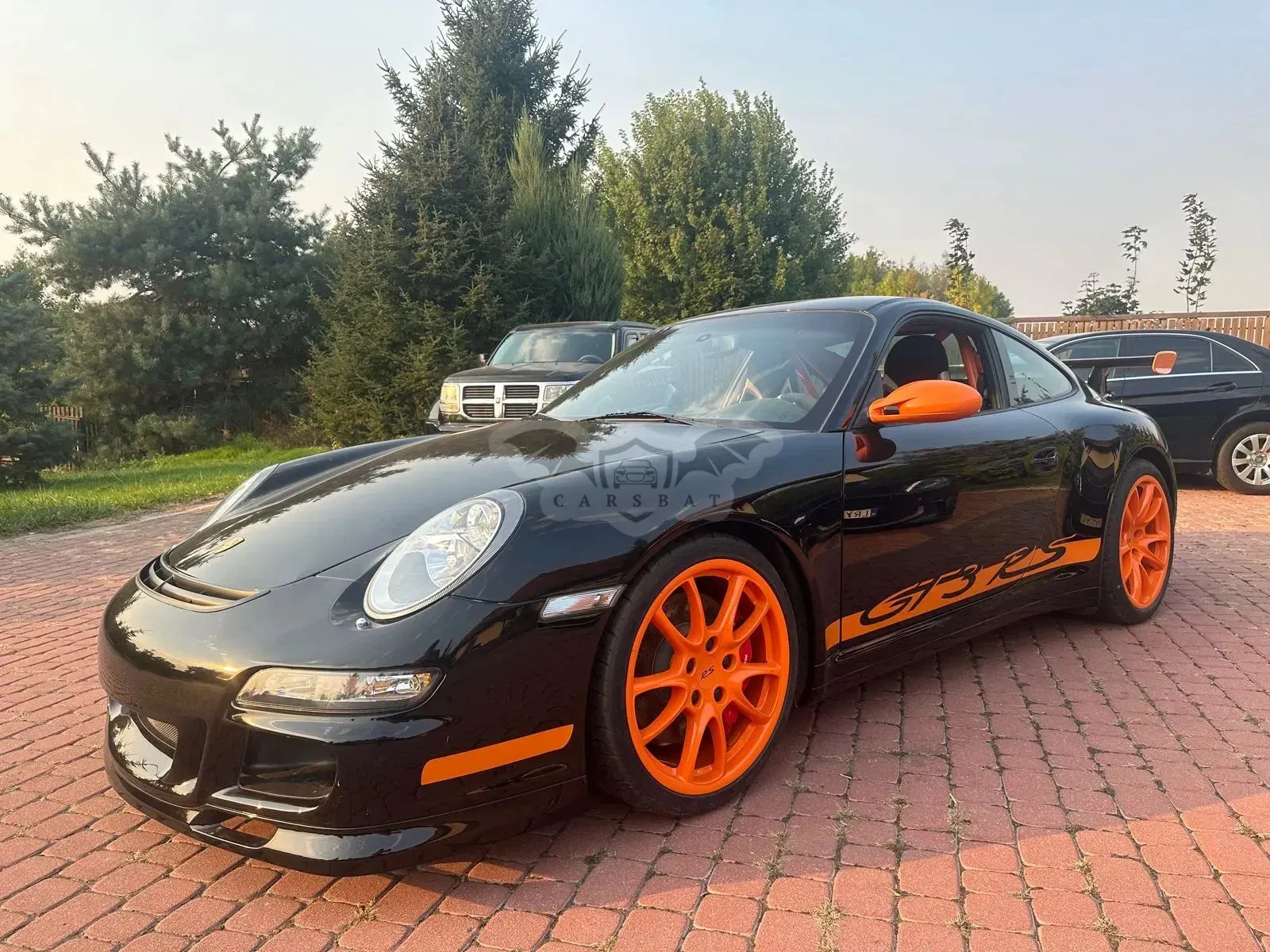 Porsche 911 997 (2004-2012) GT3 RS 2008