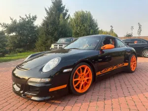 Porsche 911 997 (2004-2012) GT3 RS 2008